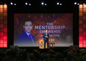 Sorin Popa, Președintele Maxwell Leadership România, vine la Botoșani pentru o zi dedicată liderilor și echipelor de business